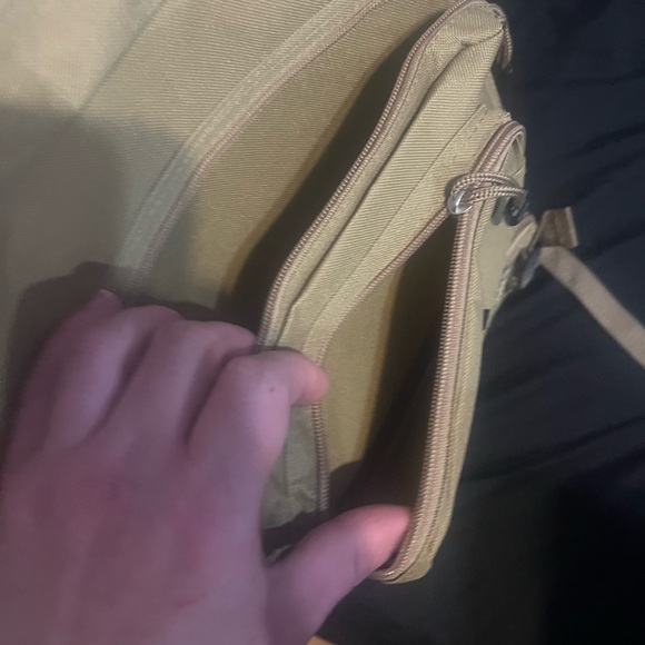 NRA backpack national rifle association ofc - Picture 6 of 7